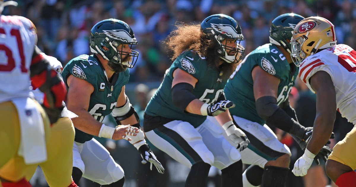 Eagles prop bets for Week 14 - Bleeding Green Nation