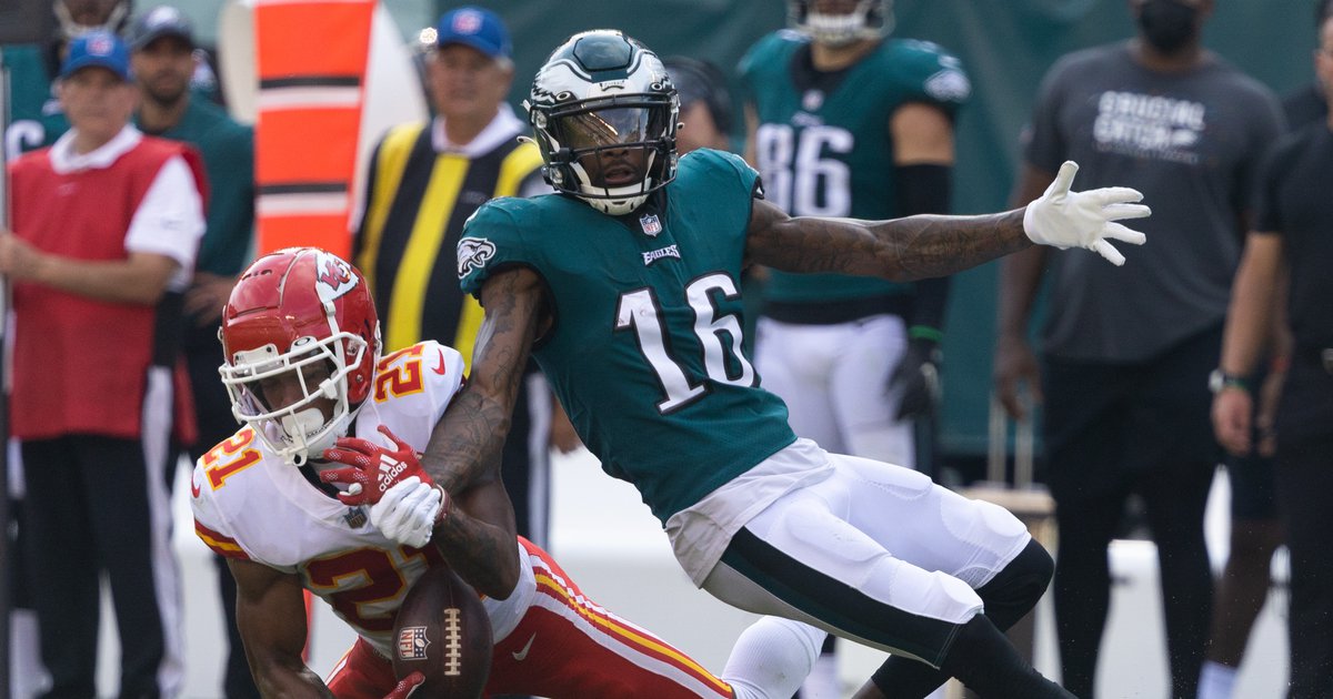 Post Flight: Dumb penalties, red zone woes doom Eagles in Week 4 loss to Chiefs - Vimarsana News