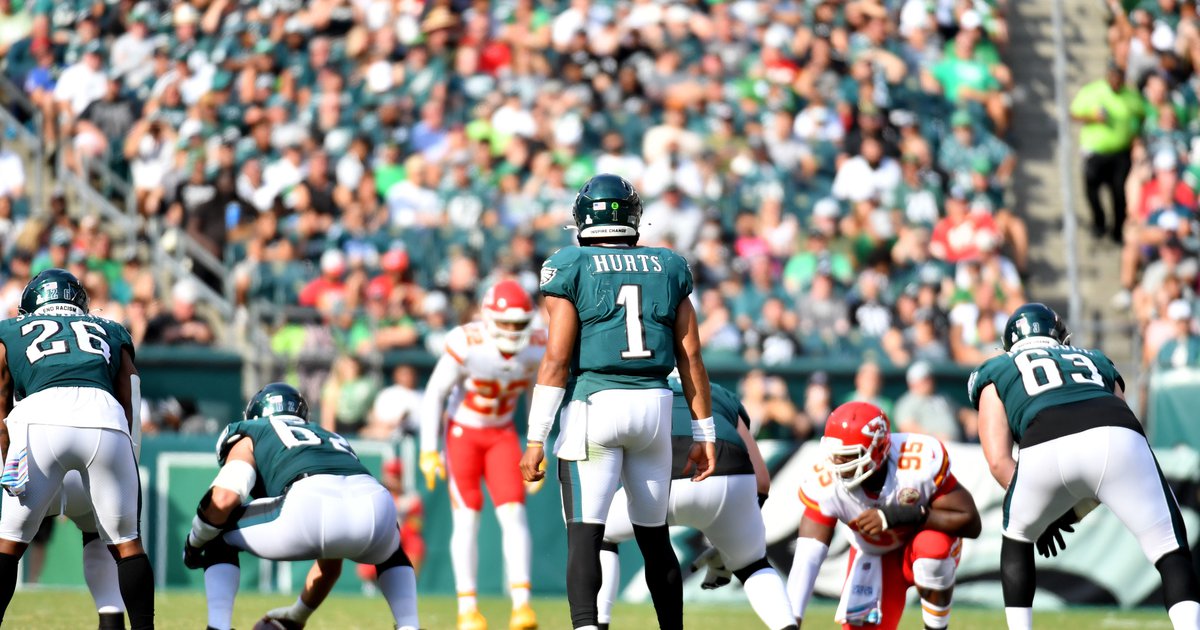 Philadelphia Eagles are headed to the Super Bowl — to face Andy Reid and  the Kansas City Chiefs — after a rout of the San Francisco 49ers in the NFC  title game –