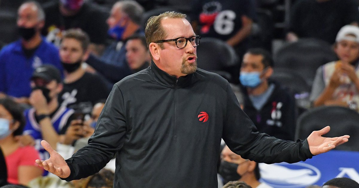 76ers coach Nick Nurse wants Harden back, can co-exist with Embiid