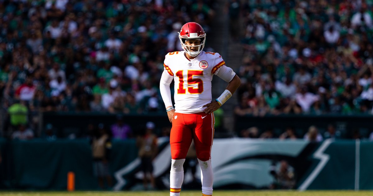 Fantasy football rankings The top 25 quarterbacks for 2023, with tiers