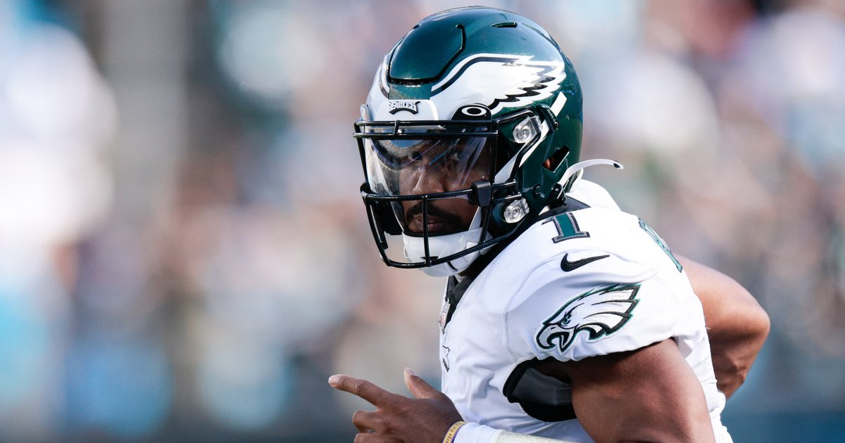 Post Flight: How did the Eagles pull off their comeback over the Panthers? - Vimarsana News