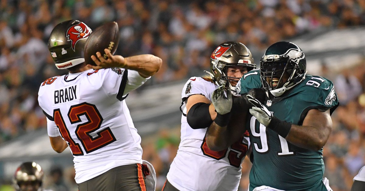 Eagles Vs. Buccaneers: Predictions, Betting Odds And More For Wild Card ...