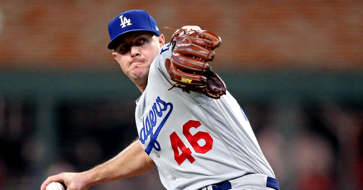 Phillies sign relief pitcher Corey Knebel to oneyear deal PhillyVoice