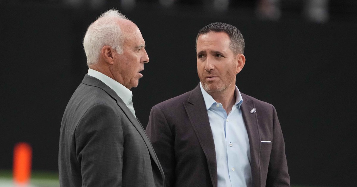 What they're saying: No way to fix these Eagles after 'organization-wide embarrassment' - Vimarsana News