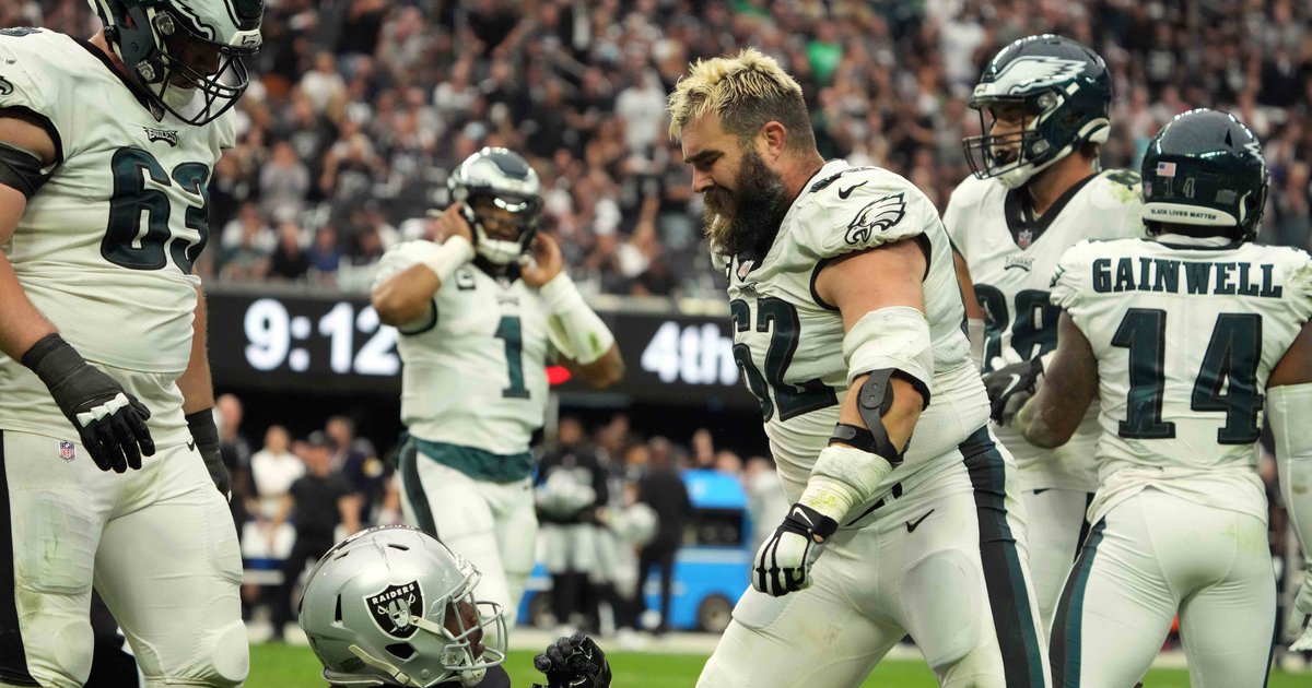 Post Flight: Can Eagles bounce back after embarrassing loss to Raiders? - Vimarsana News