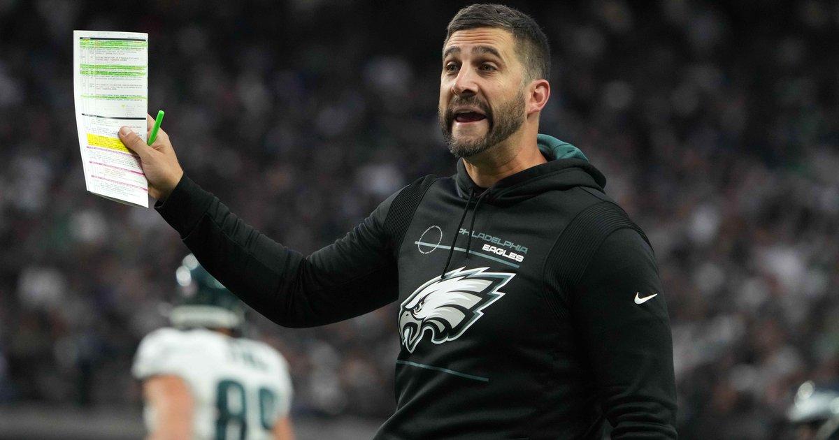 Mailbag: When is the soonest the Eagles can possibly lock up the 1 seed? - Vimarsana News
