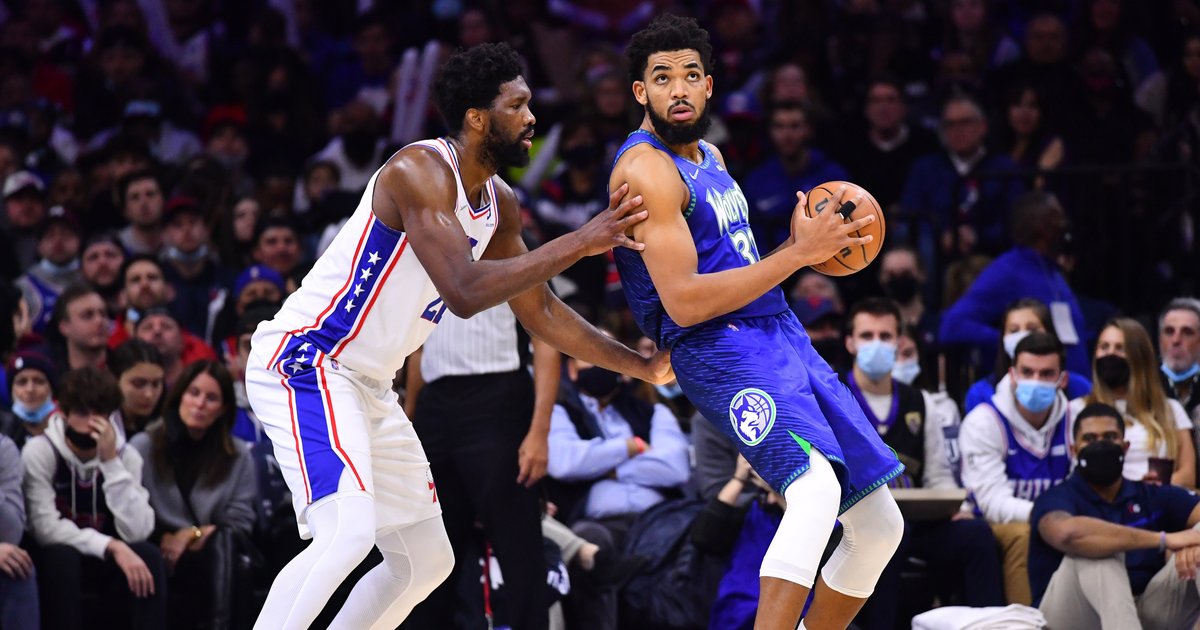 What does Knicks' blockbuster trade for KarlAnthony Towns mean for the Sixers? PhillyVoice