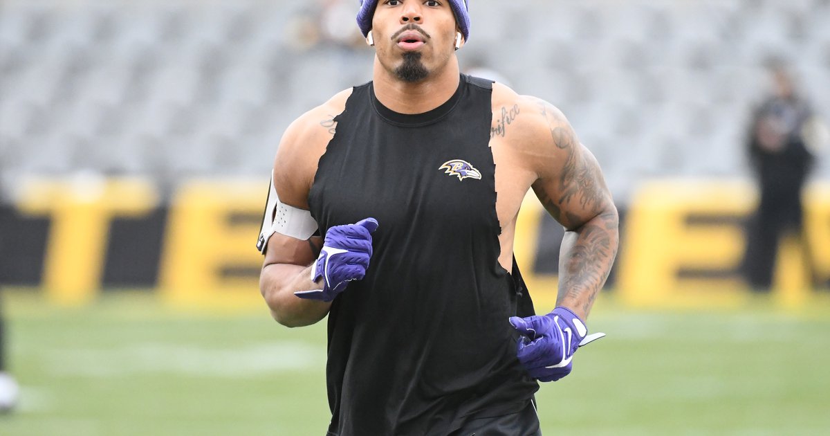 Chuck Clark for Jalen Reagor? The Eagles and Ravens reportedly talked about it - Vimarsana News