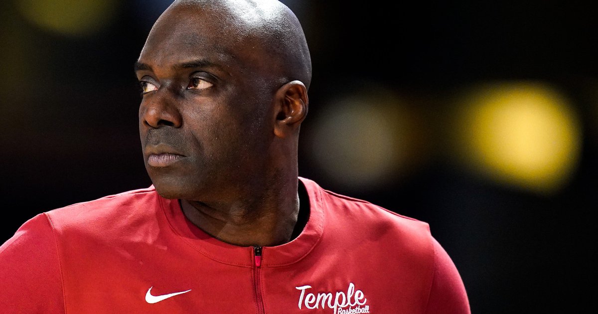 Aaron McKie steps down as Temple Basketball coach | PhillyVoice