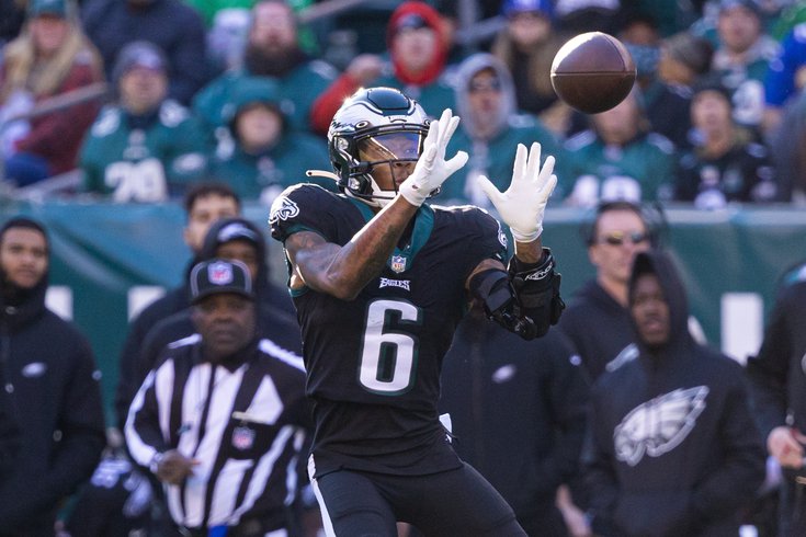 Eagles at Buccaneers: Five matchups to watch