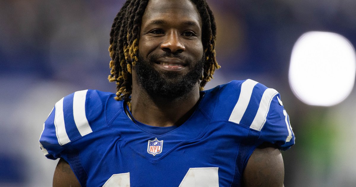 Zach Pascal leads Colts in performance-based pay