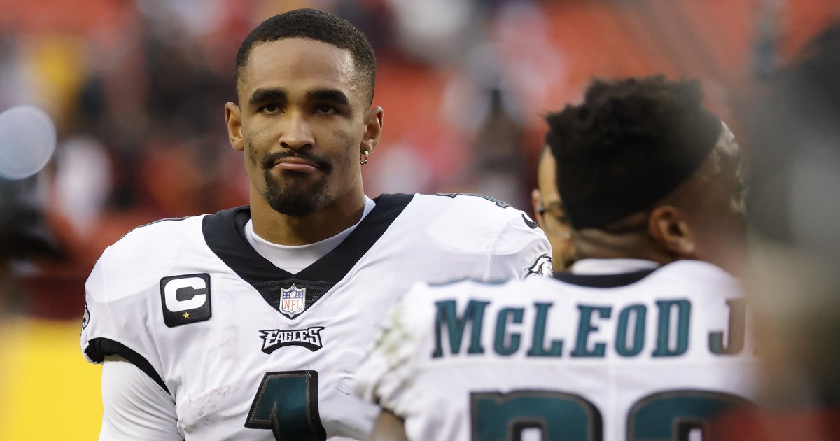 What they're saying: Is Jalen Hurts' future secure after Eagles turn their season around? - Vimarsana News