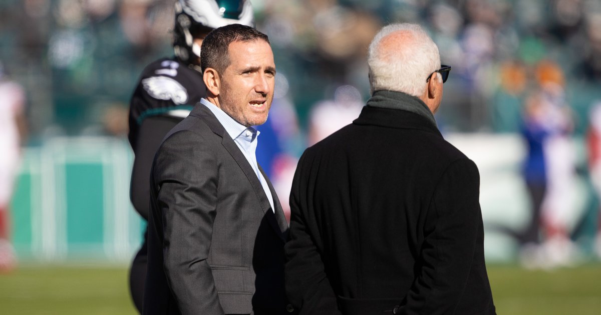 Where will the Dolphins' firstround pick, owned by the Eagles, likely