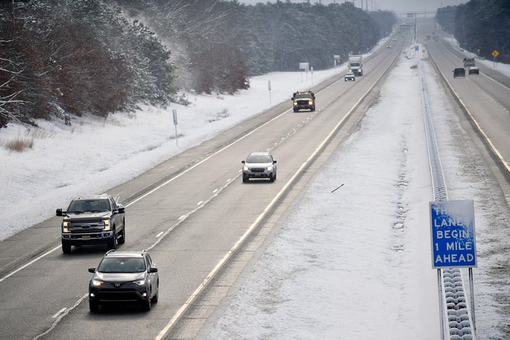 Atlantic City Expressway Tolls