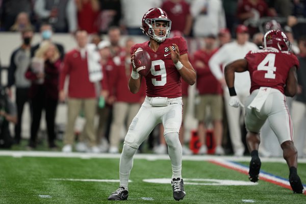 NFL Draft 2023 rankings: Analyzing top five EDGE prospects, Chris Simms  Unbuttoned