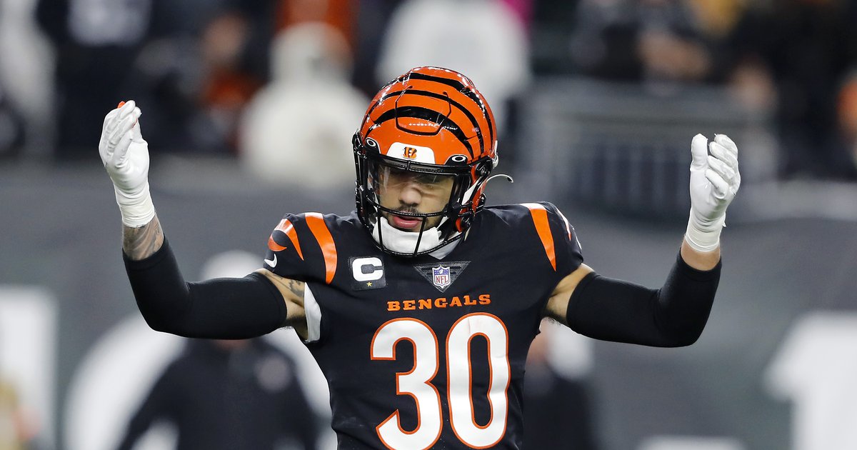 Should the Eagles have interest in trading for Bengals S Jessie
