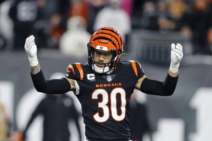 6-pack of facts about Bengals and Eagles