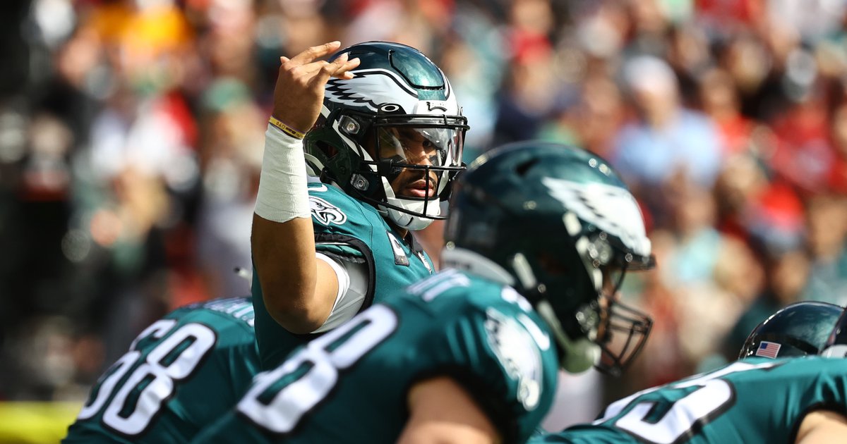 What they're saying: Did Jalen Hurts prove he's the guy? Or will the Eagles look elsewhere? - Vimarsana News