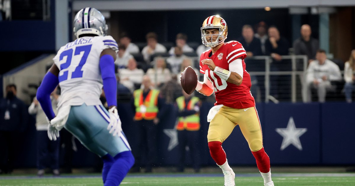 49ers mailbag: Can they catch Eagles, Vikings in NFC playoff picture?