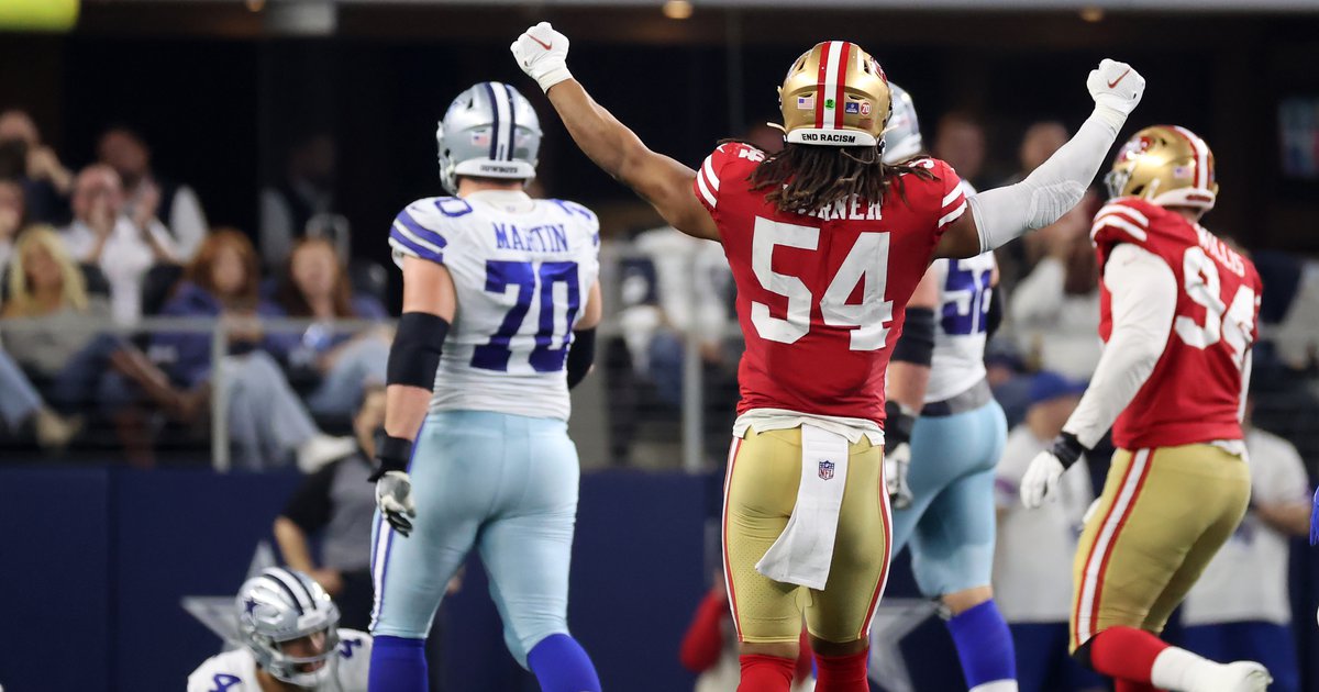 49ers' toughest opponent isn't Eagles or Cowboys, it's injuries