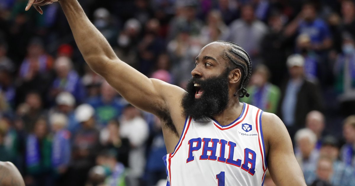 What they're saying: James Harden's Sixers' debut was almost too good to be true - Vimarsana News