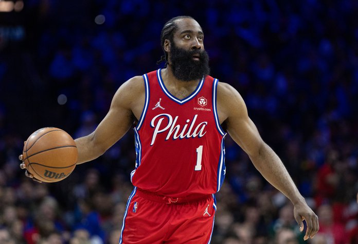 76ers have four viable roster-building paths if James Harden leaves, from  another big trade to Process 2.0 