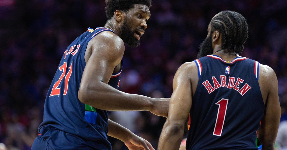 The Sixers should rethink their approach to James Harden's minutes - Vimarsana News
