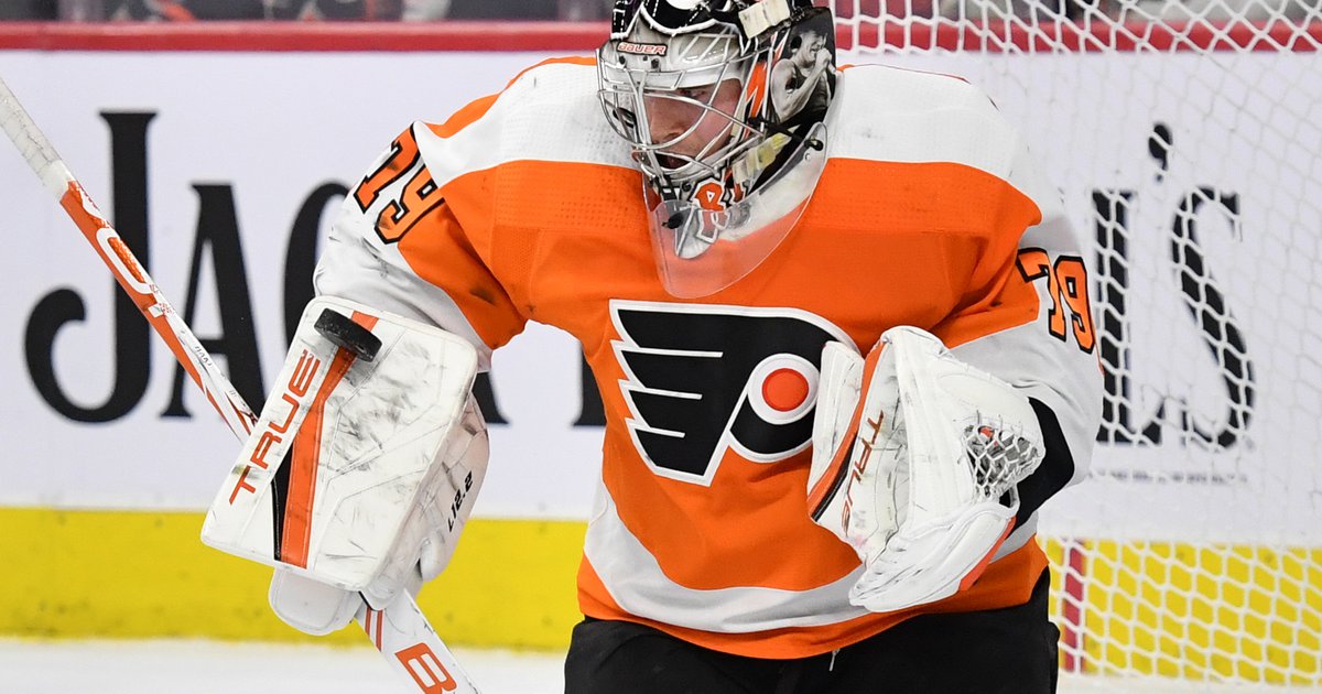 Could Flyers Send Justin Braun back to Broadway?