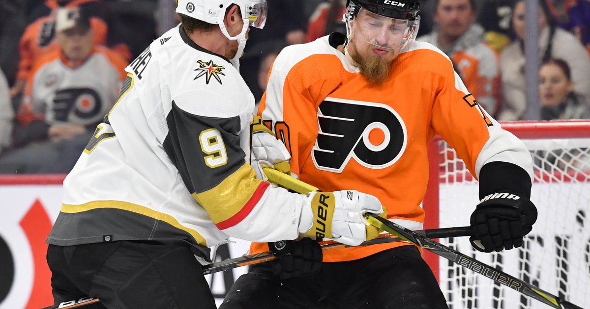 Flyers sign Rasmus Ristolainen to 5-year extension - Vimarsana News