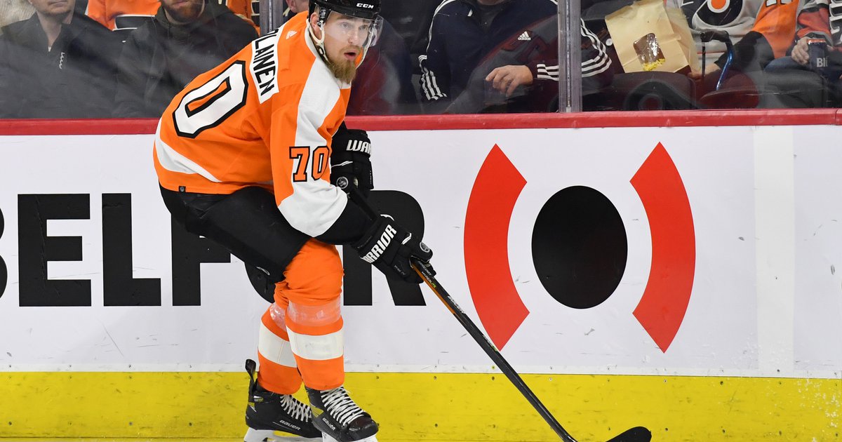 Is Rasmus Ristolainen's extension signaling changes ahead for the Flyers? - Vimarsana News