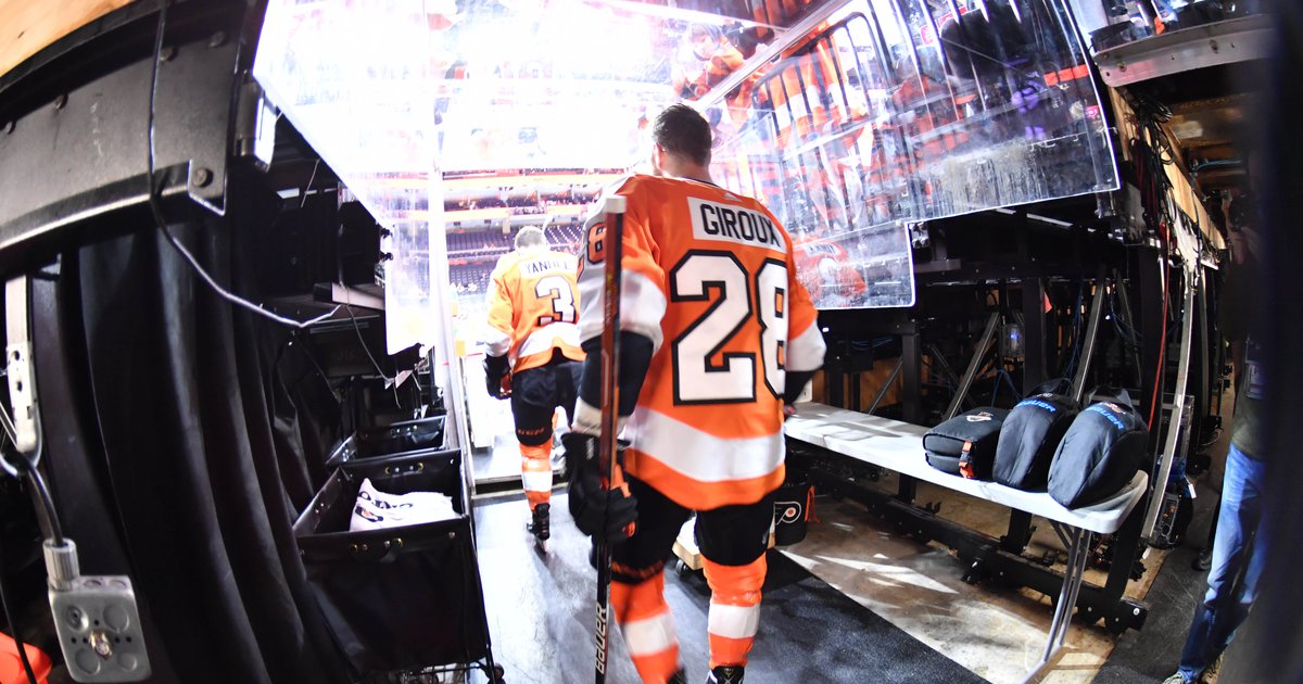 NHL Trade Rumors: Claude Giroux says he still needs to talk to Flyers about future - Vimarsana News