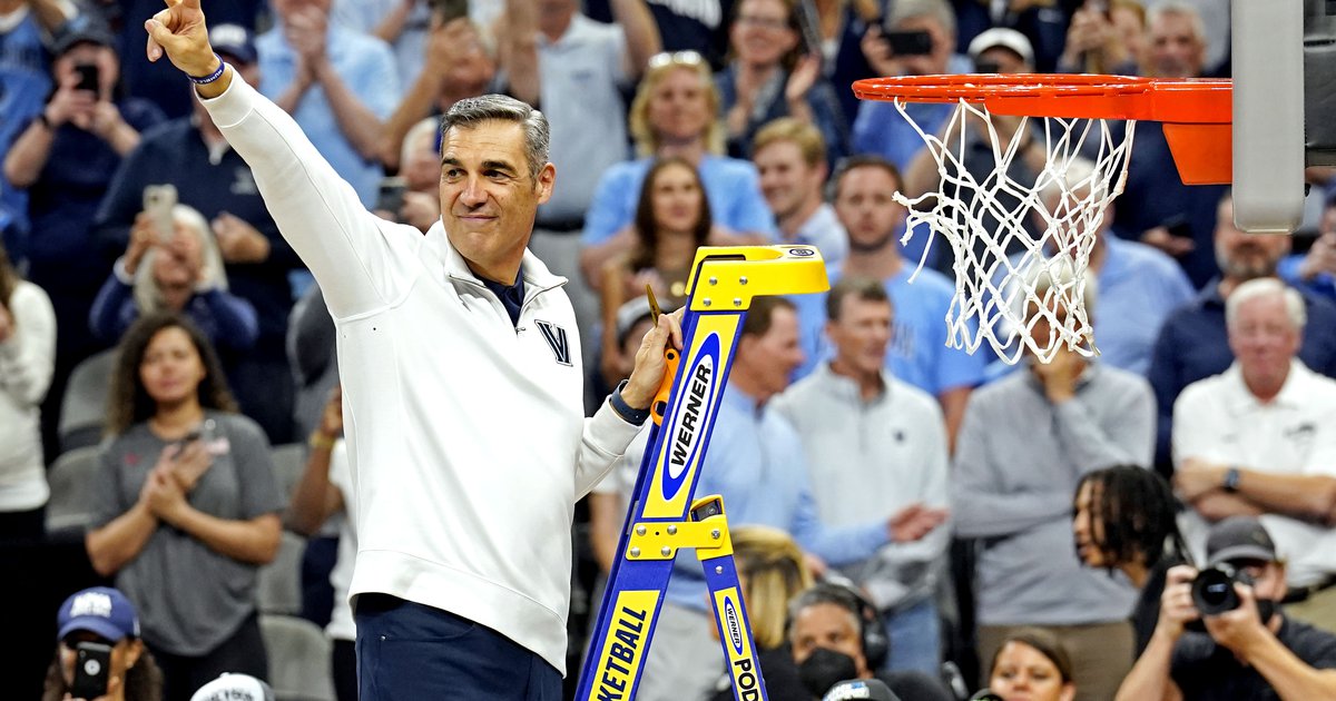 Jay Wright is retiring as Villanova head coach - Vimarsana News