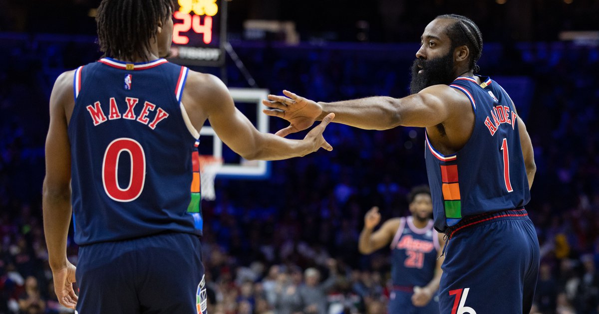 Sixers-Raptors Game 3 notebook: James Harden will be critical as series shifts to Toronto - Vimarsana News