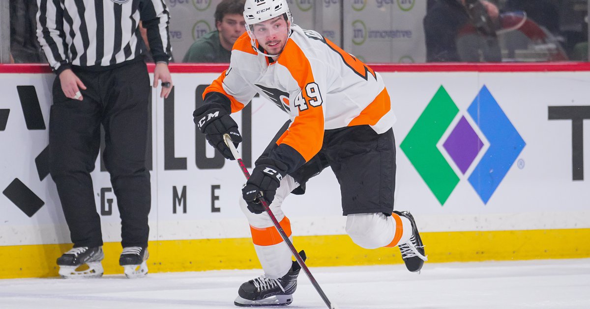 Get To Know Flyers' Defenseman Ronnie Attard Off The Ice