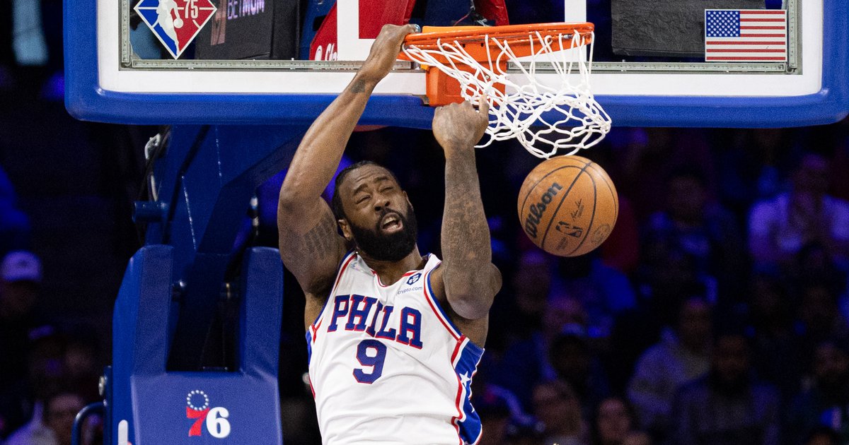 Instant observations: Sixers blow out Hornets to get back on track - Vimarsana News