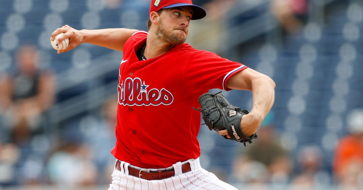 Phillies 2022 preview: Starting Rotation - Vimarsana News