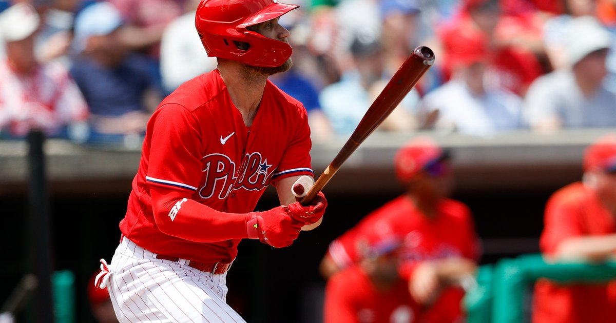 Preseason MLB power rankings roundup: It's hittin' season - Vimarsana News
