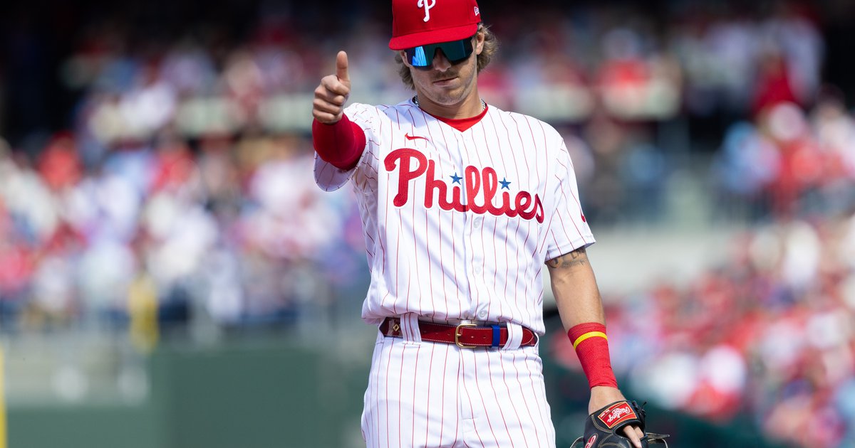 Phillies prospect watch: Andrew Painter, Mick Abel are dominating, Bryson Stott too - Vimarsana News