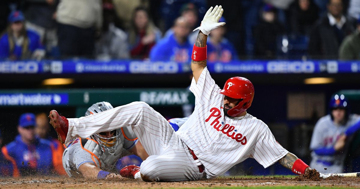 Why the Phillies are built to be comeback kids in 2022 - Vimarsana News