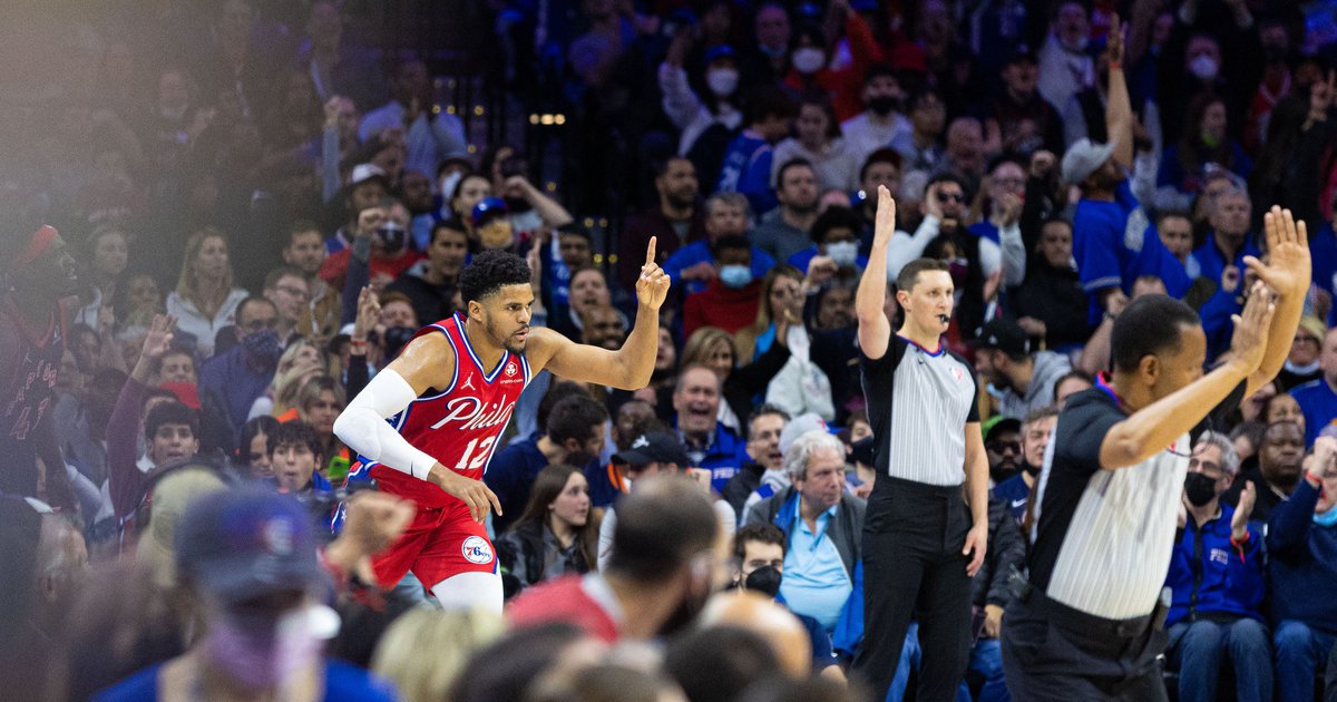 Tobias Harris' shift to glue guy has boosted Sixers late in season - Vimarsana News