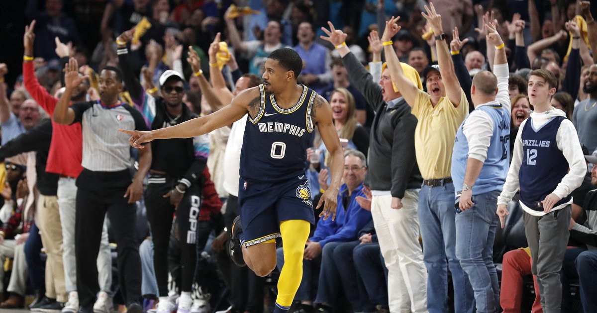 Best case, worst case: De'Anthony Melton can be a difference maker for Sixers this season - Vimarsana News