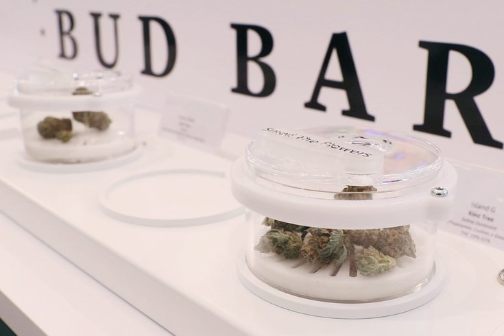 PA pot legalization