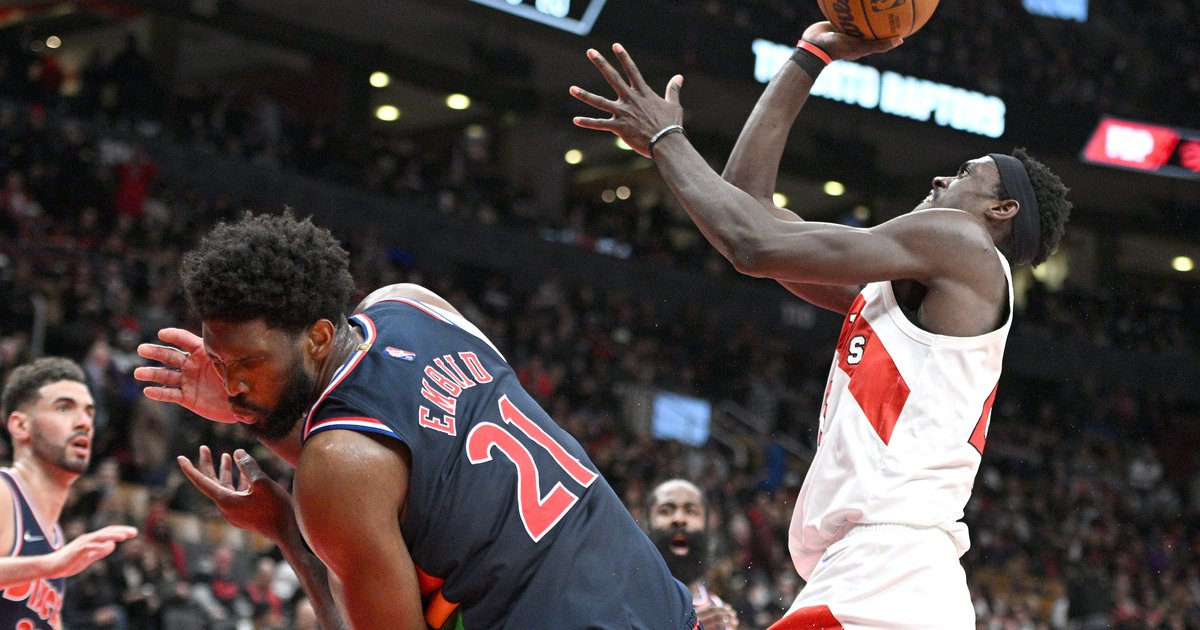 Report: Joel Embiid could return in Heat series in Game 3 or 4 - Vimarsana News