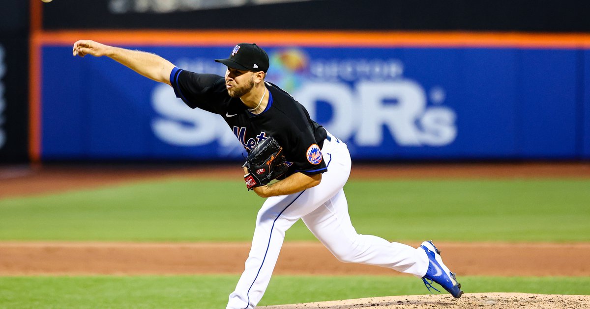 Mets no-hit the Phillies - Vimarsana News