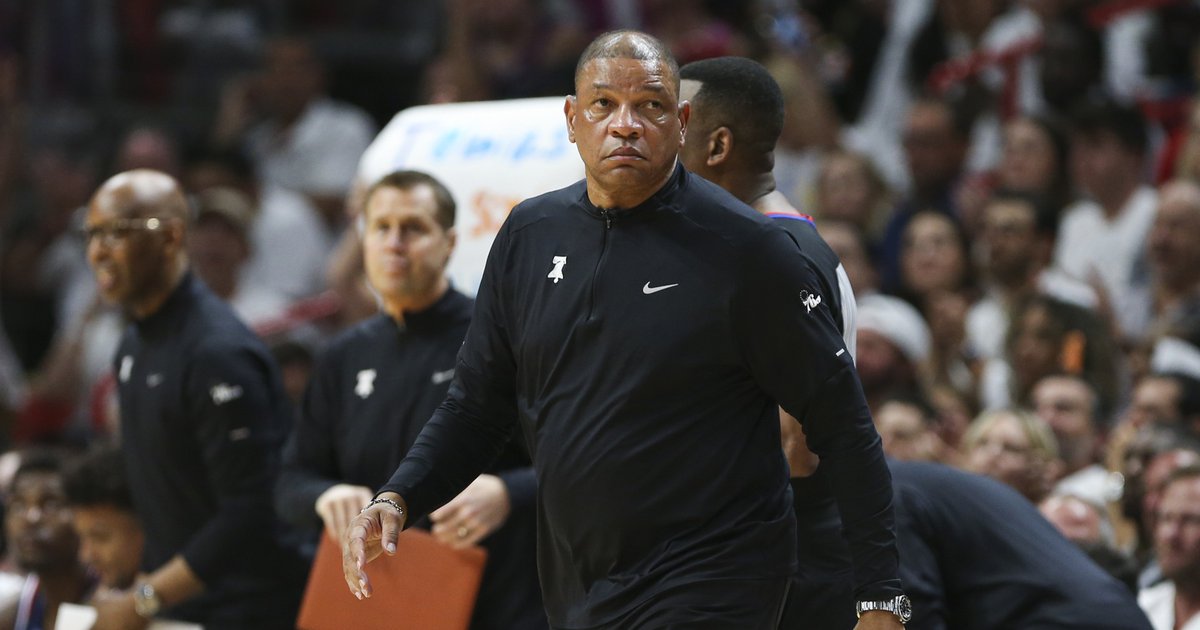 Shander: Sixers are stuck in the past when it comes to Doc Rivers - Vimarsana News