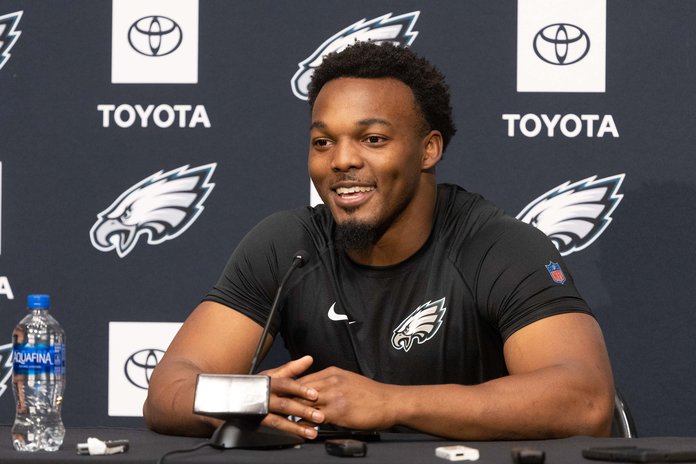 John McMullen: 2022 draft class is key to the Eagles' future