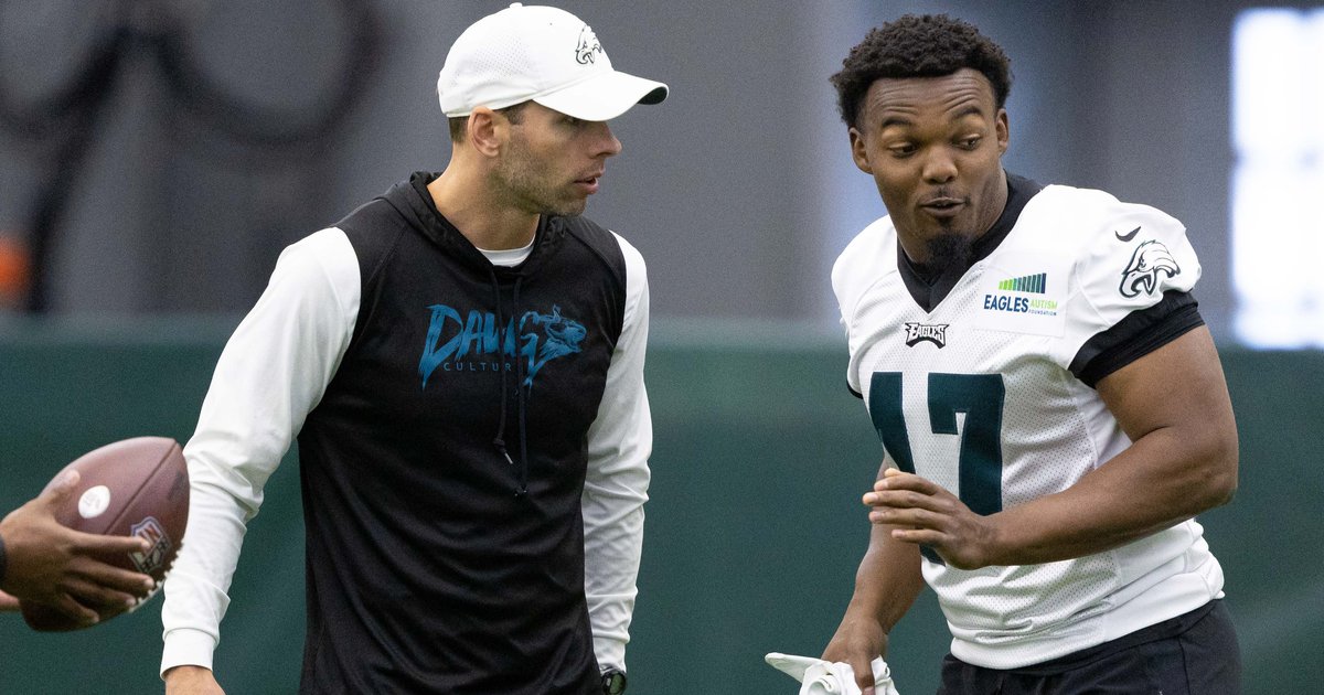 Eagles rookie progress reports at the bye week – NBC Sports Philadelphia