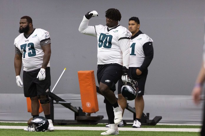 Eagles mailbag: Which Georgia rookie will have a bigger impact