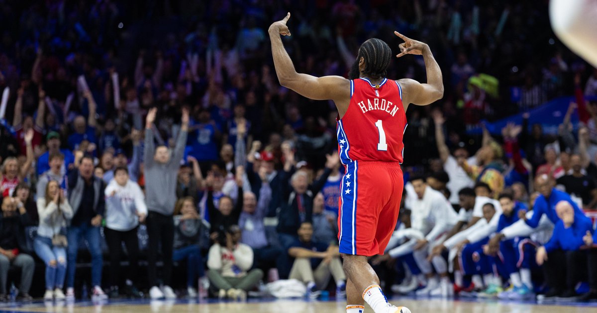 Best case, worst case: Can James Harden turn back the clock and reclaim his old self? - Vimarsana News